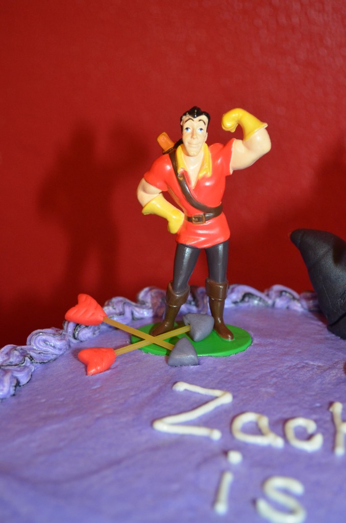 Gaston