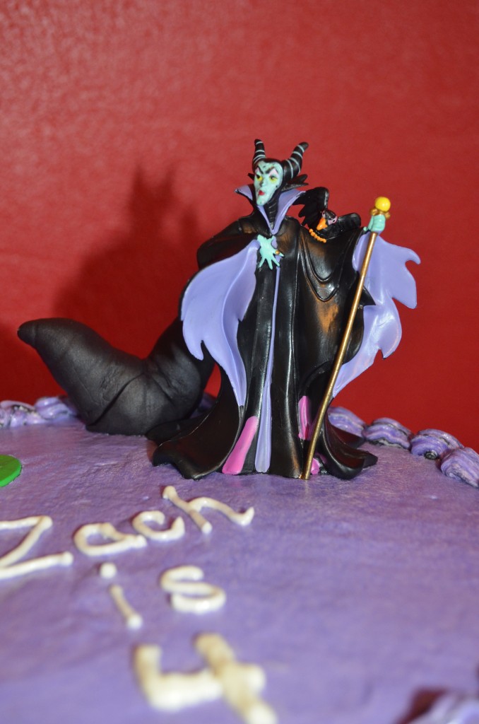 Maleficent