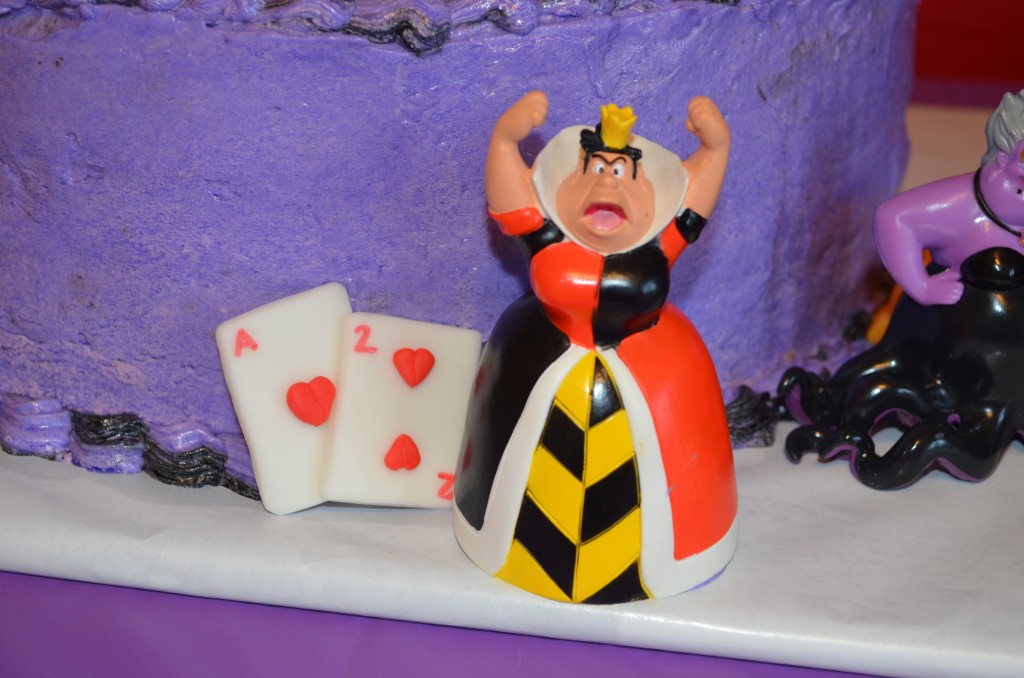 Queen of Hearts