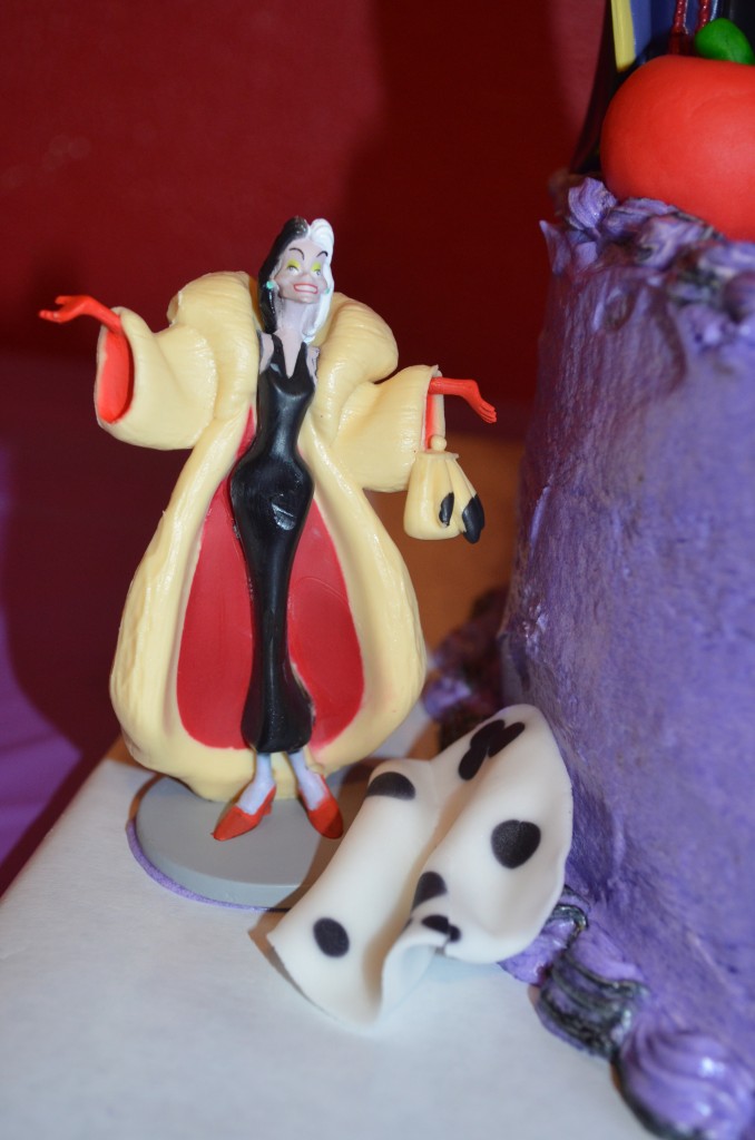 Cruella de Vil