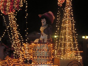 Hook: Electrical Parade