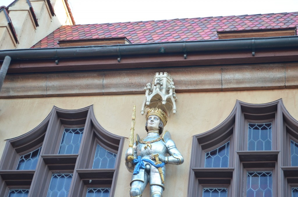 Germany hidden Mickey