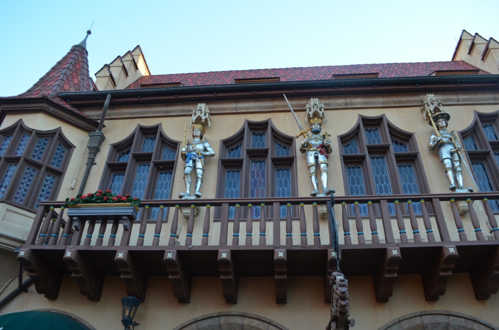 Germany Hidden Mickey