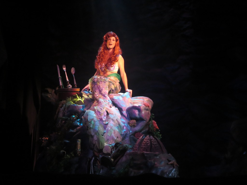 Voyage of the Little Mermaid