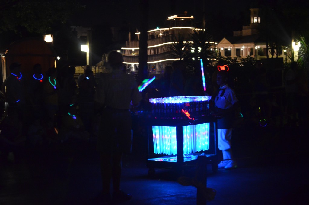 Parade - Cast Member