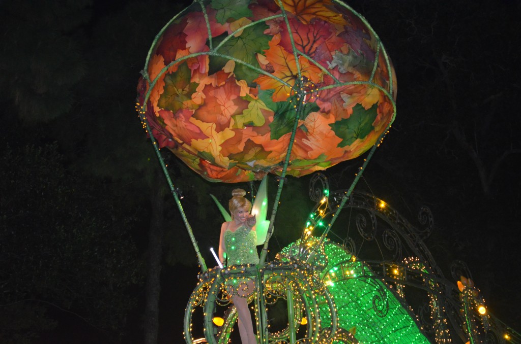 Parade - Tinker Bell