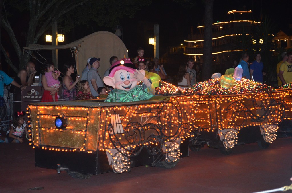Parade - Dopey