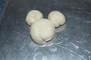 Mickey Breadstick