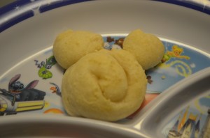 Mickey Breadstick