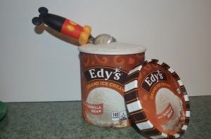 Edy's Vanilla Bean Ice Cream