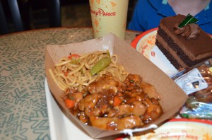 Chicken Cashew - Sunshine Season Food Fair