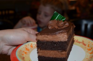 Chocolate Mousse Cake - Sunshine Season Food Fair