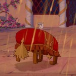 Frank Welker - Footstool