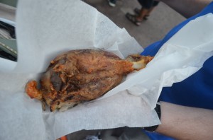 Pork Shank - Gaston's Tavern