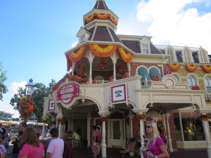 Plaza Ice Cream Parlor