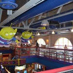 Pizza Planet 2nd level