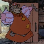 Pat Buttram - Sheriff