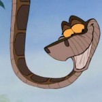 Sterling Holloway - Kaa