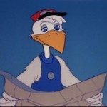 Sterling Holloway - Mr. Stork