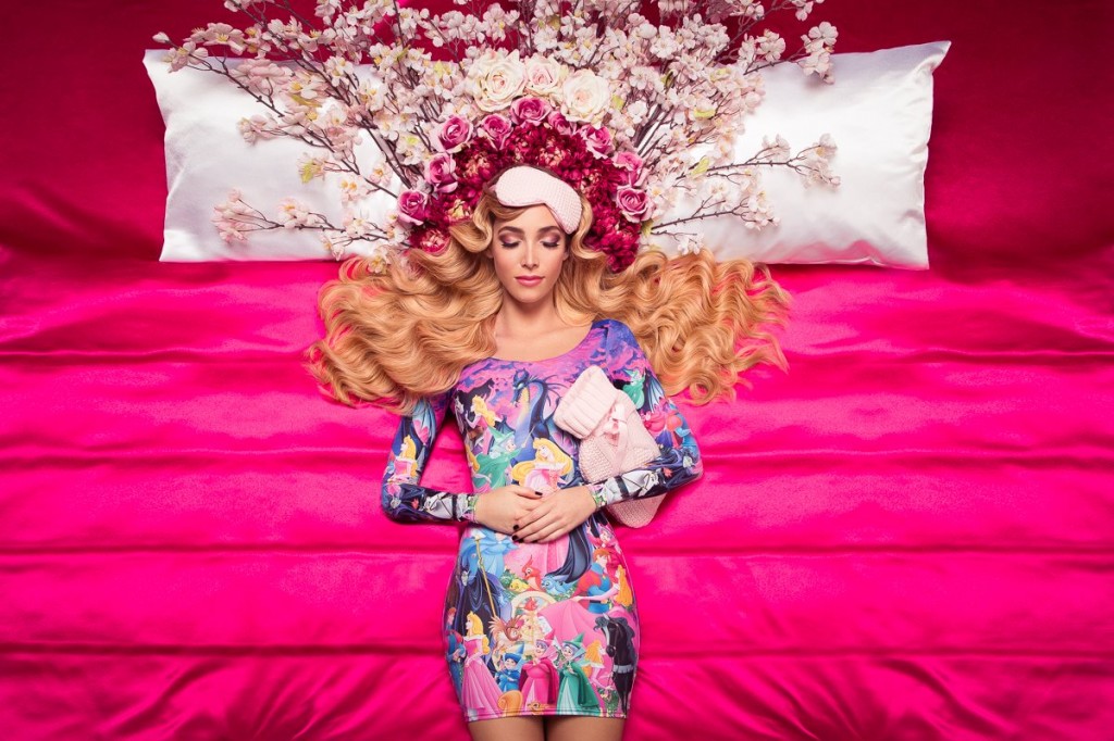 7.31 Black Milk Aurora