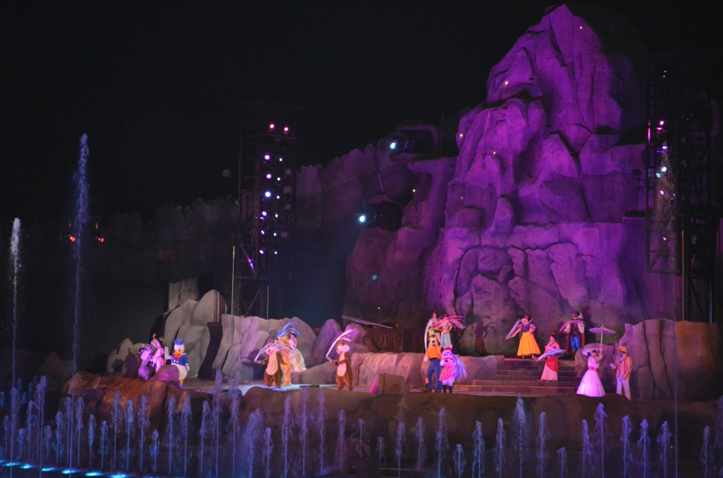 Fantasmic Finale