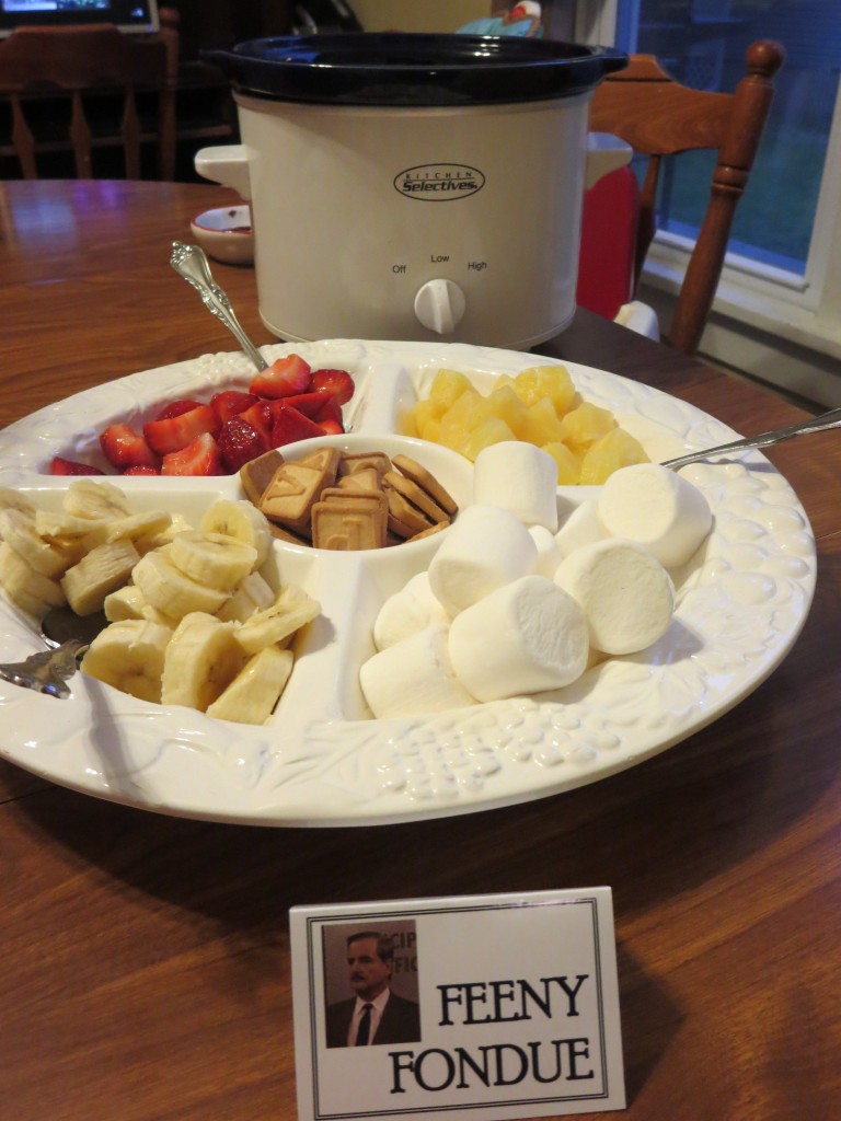 Feeny Fondue