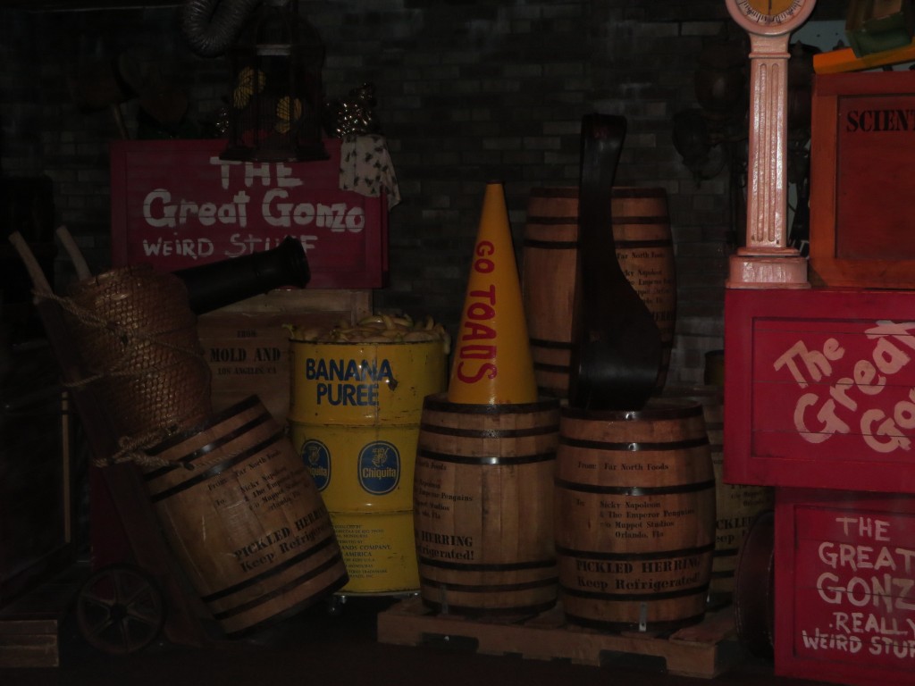 Hollywood Studios (301)