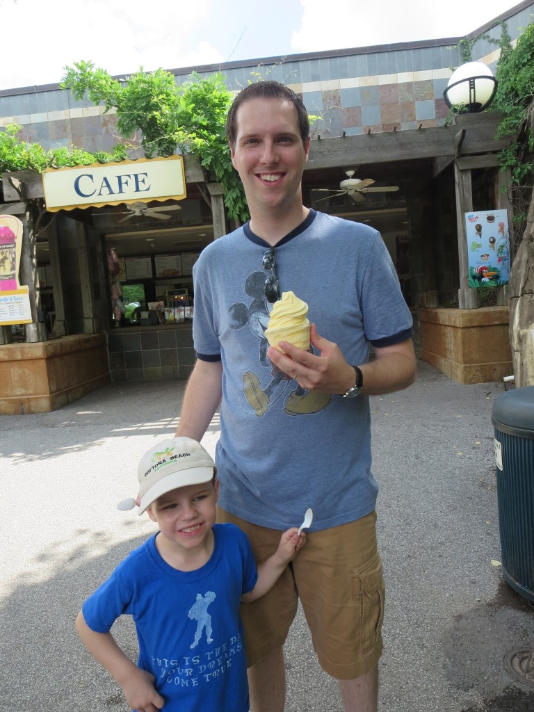 Dole Whip STL Zoo