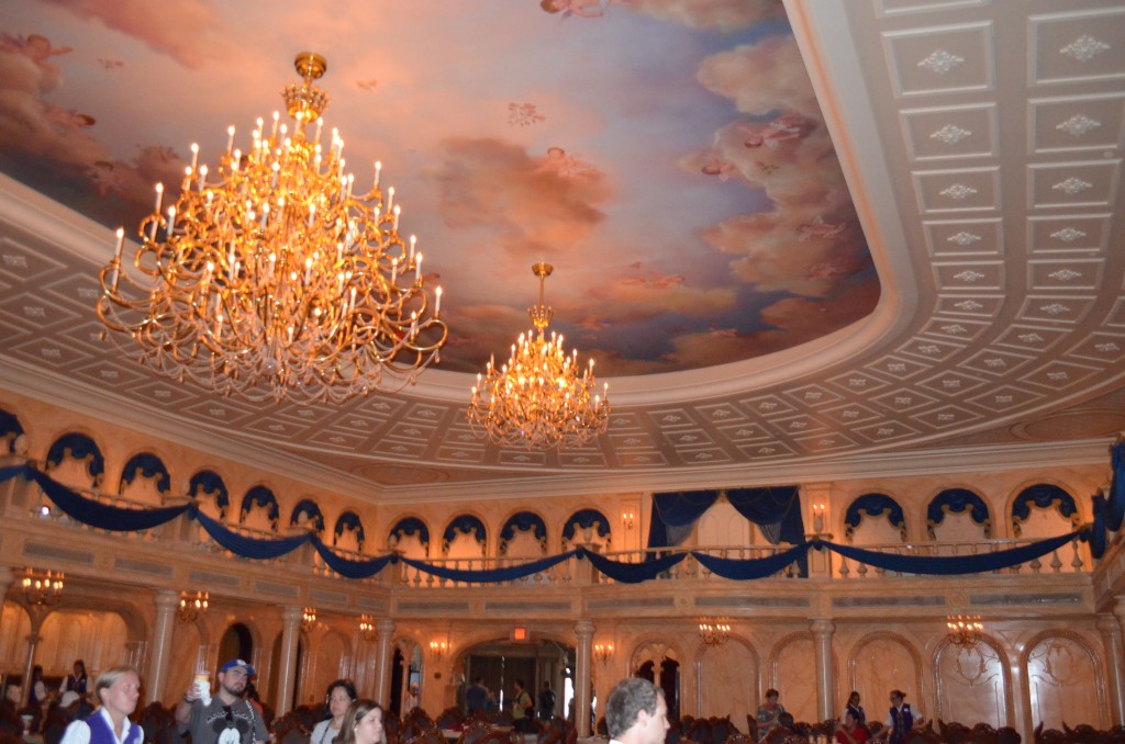 Balroom, Balcony view