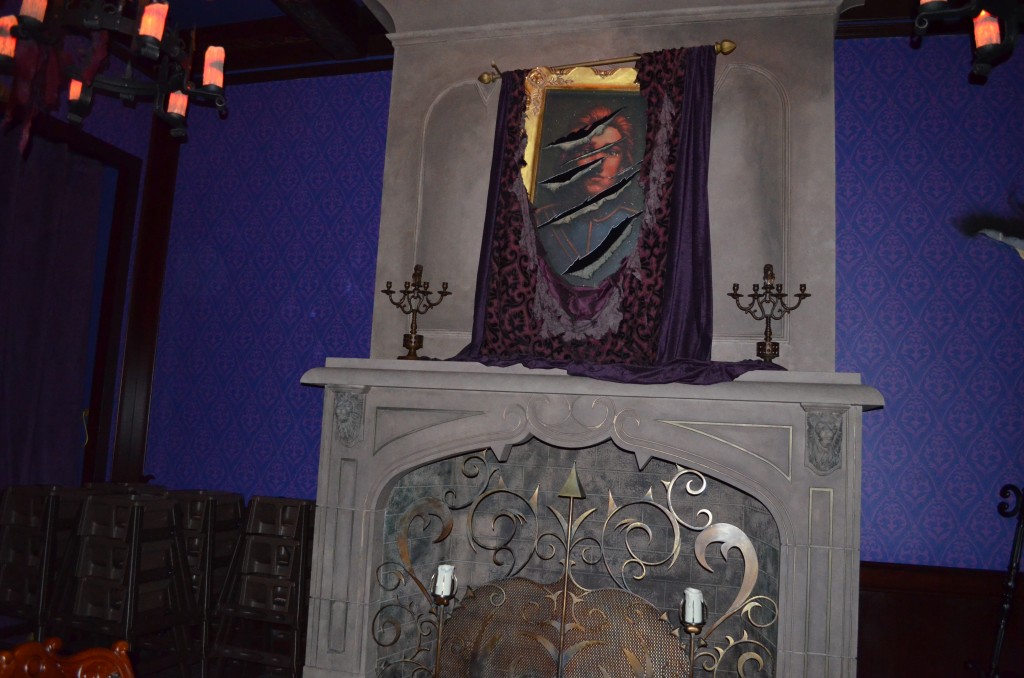 Prince Adam's Portrait