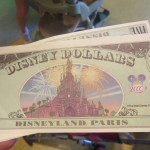 Disney Dollar Castle