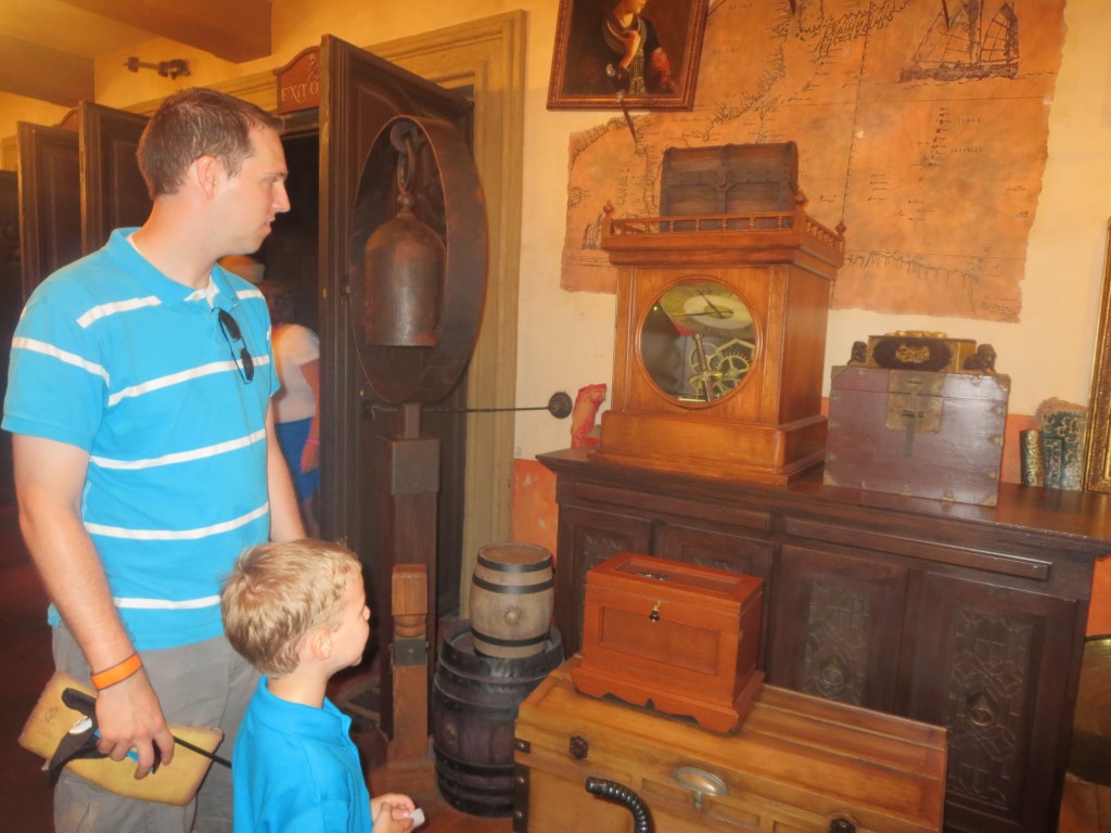 Pirate Adventure Game