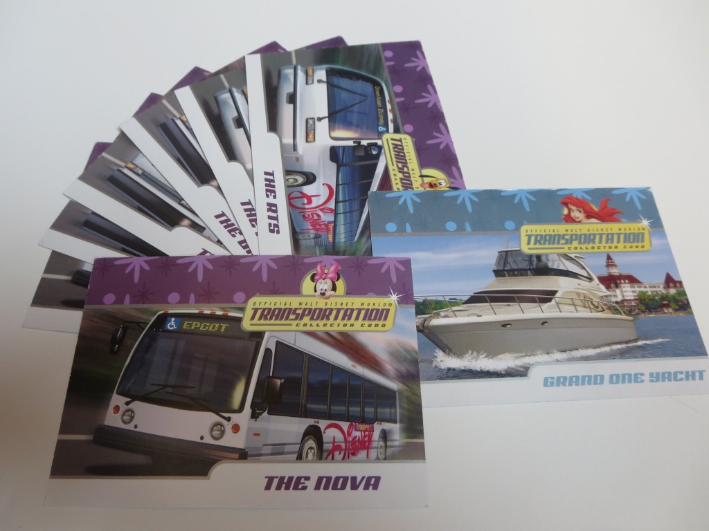 Transportation Cards (1)