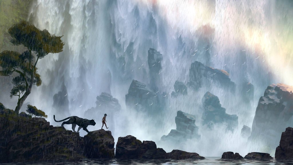 Jungle Book Remake Rescheduled to Release in 2016