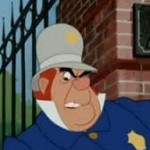 Bill Thompson - policeman