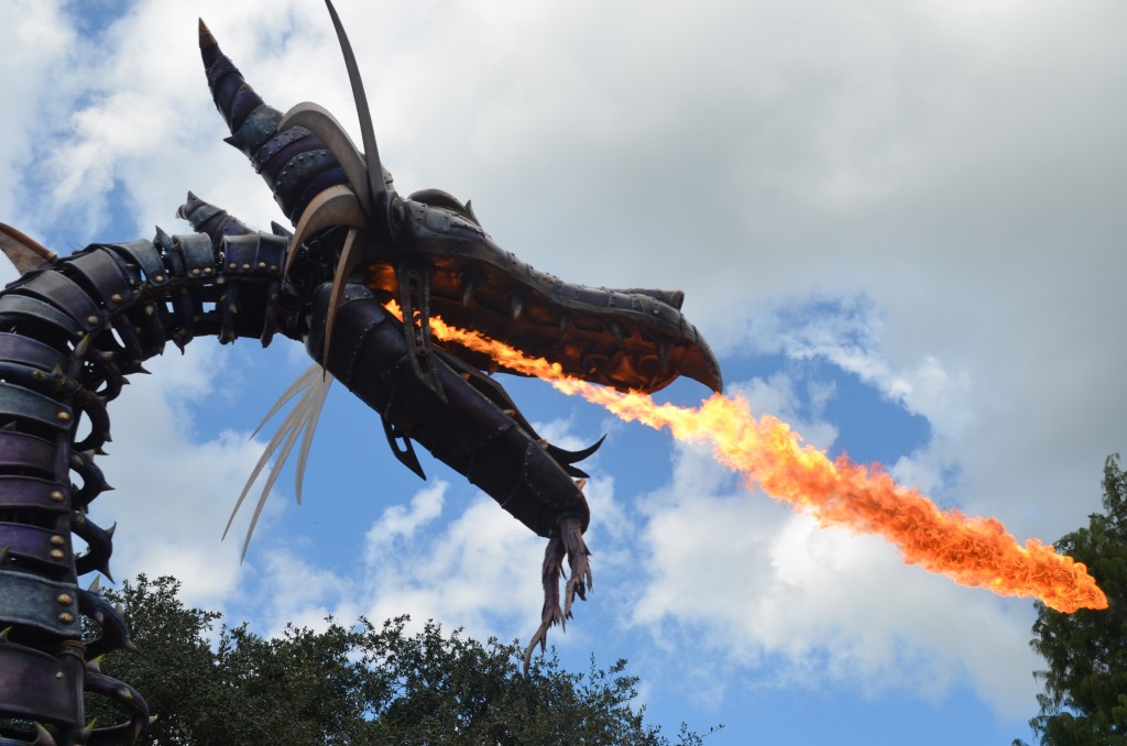 Steam Punk Maleficent