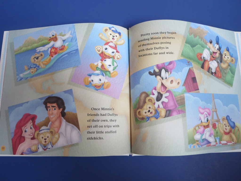 Duffy book inside