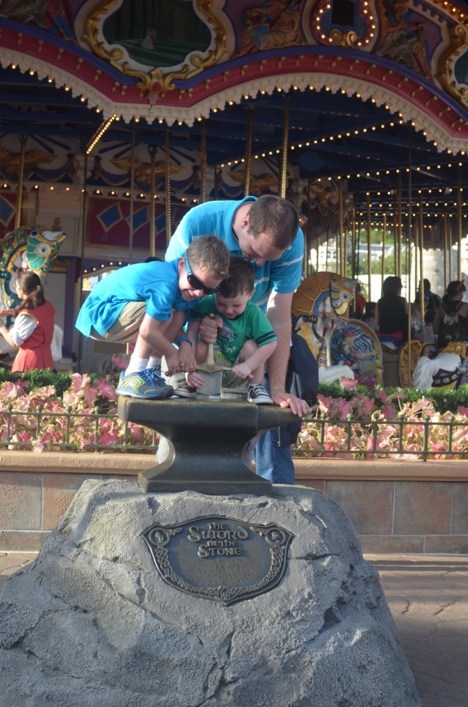 Sword in the Stone