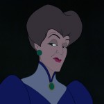 Eleanor Audley - Lady Tremaine