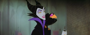 Eleanor Audley - Maleficent