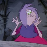 Martha Wentworth - Madame Mim