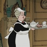 Martha Wentworth - Nanny