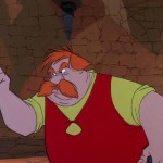 Sebastian Cabot - Sir Ector