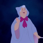 Verna Felton - Fairy Godmother