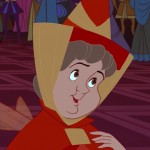 Verna Felton - Flora