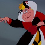 Verna Felton - Queen of Hearts