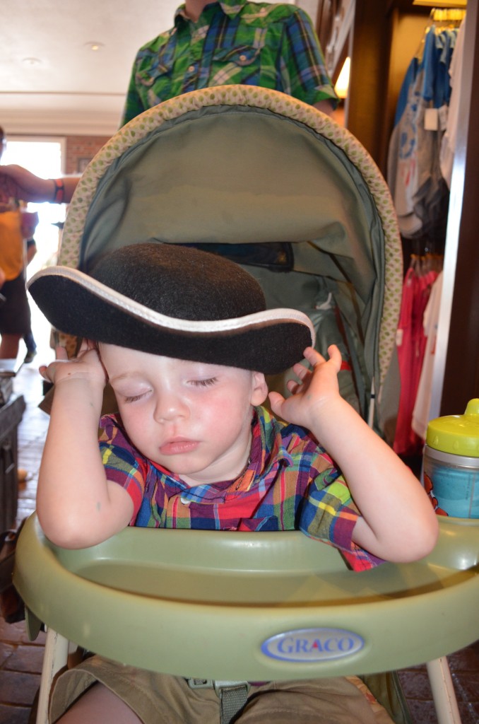 Our sleeping patriot