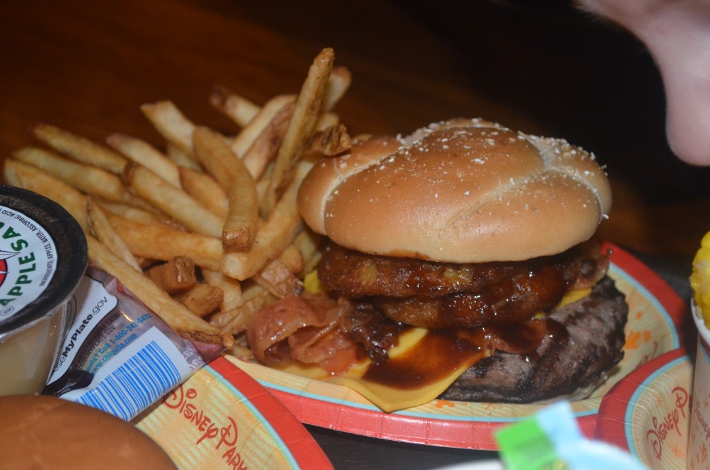 Pecos Bill Burger