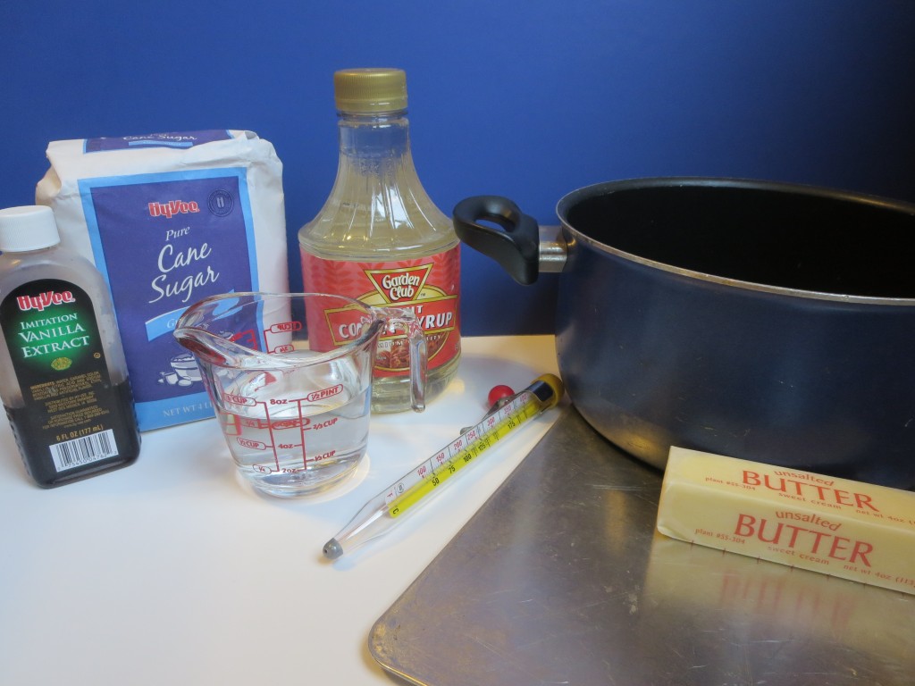 Glass Slipper Ingredients
