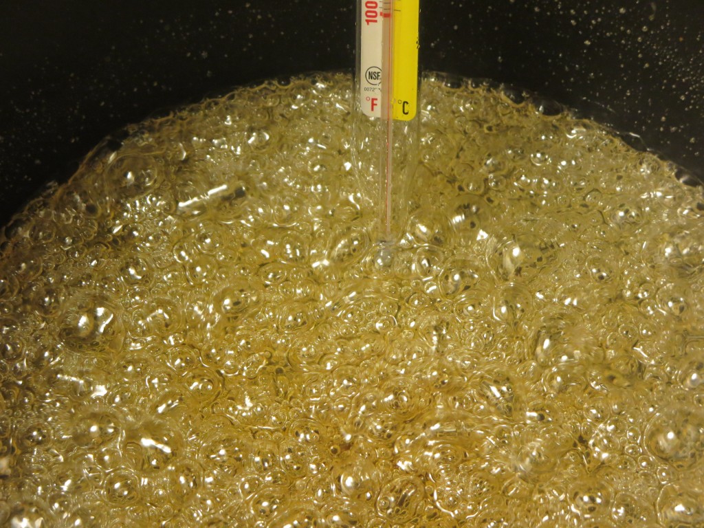 Glass Slipper Boiling